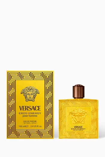 Eros Energy Eau de Parfum, 100ml