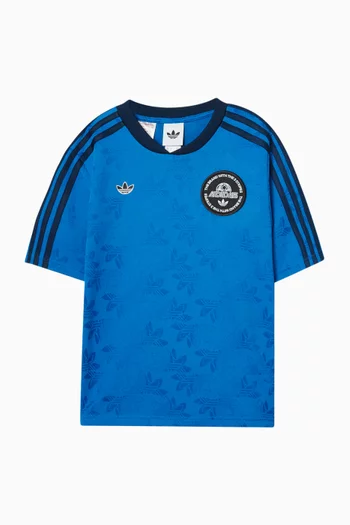 تي شيرت كرة القدم