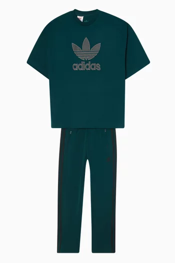 بدلة رياضية أديكولور فاير بيرد