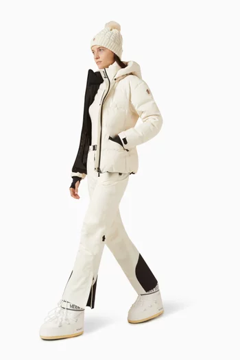 Padded Grenoble Ski Pants