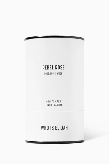 ماء عطر ريبيل روز، 100 ملل