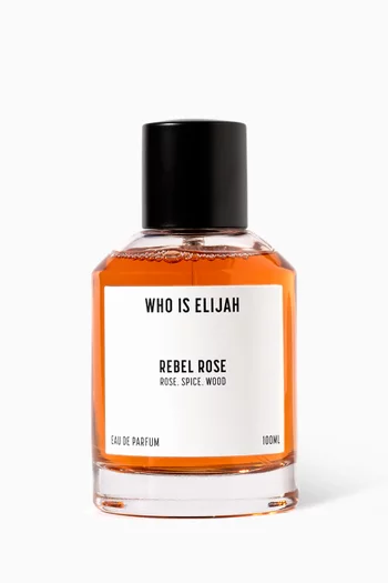 ماء عطر ريبيل روز، 100 ملل