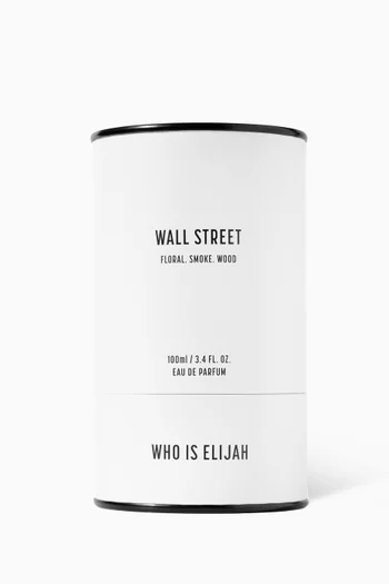 ماء عطر وول ستريت، 100 ملل