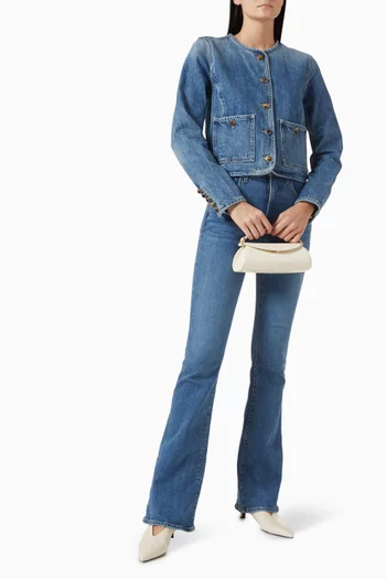 Andrea Jacket in Denim