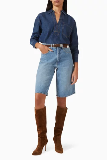 بلوزة كاي دينم