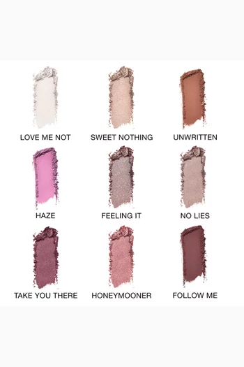 Lavender Haze Afterglow Tempting Eyeshadow Palette, 1.7g
