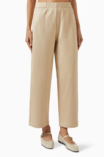 بنطال فيلوفيا مزيج حرير