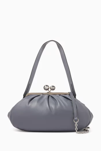 Medium Pasticcino Bag in Leather