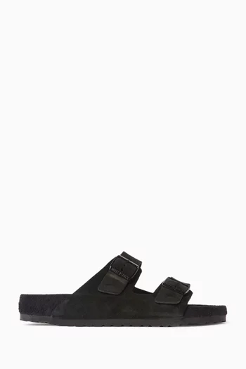 Arizona Exquisite Sandals in Suede