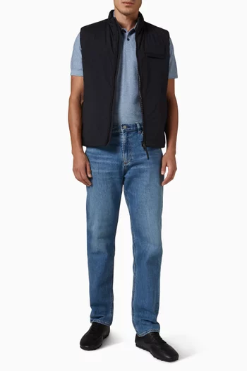 Standard Jeans in Stretch Denim