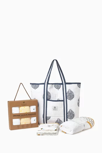 Oh Baby! Luxe Gift Set