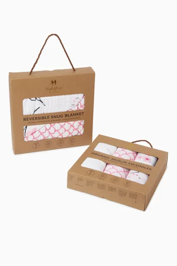 Oh Baby! Luxe Gift Set