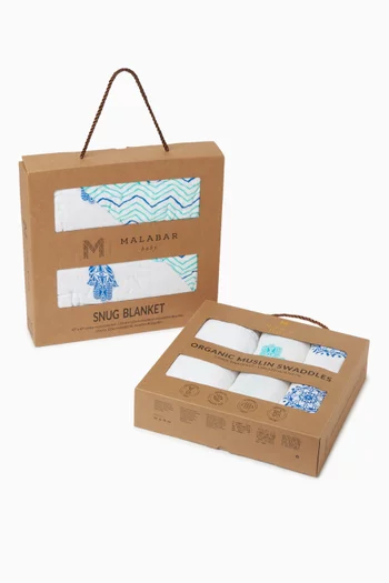 Oh Baby! Luxe Gift Set