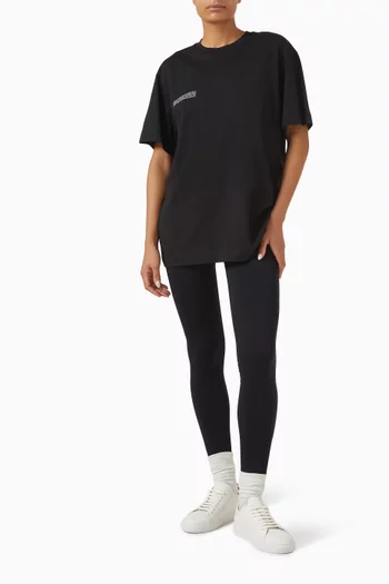 365 Lightweight T-shirt in Organic Cotton, Set of 3