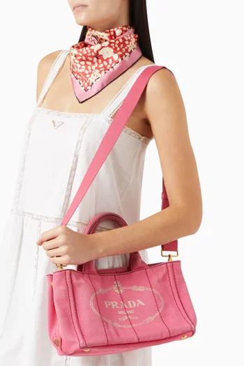 Canapa Tote Bag in Canvas