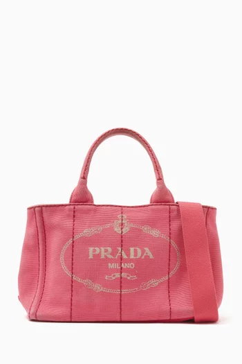 Canapa Tote Bag in Canvas