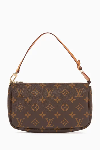 2000s Monogram Pochette Accessoires Bag