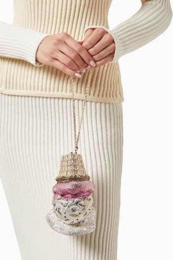 Upside Down Ice Cream Cone Bag