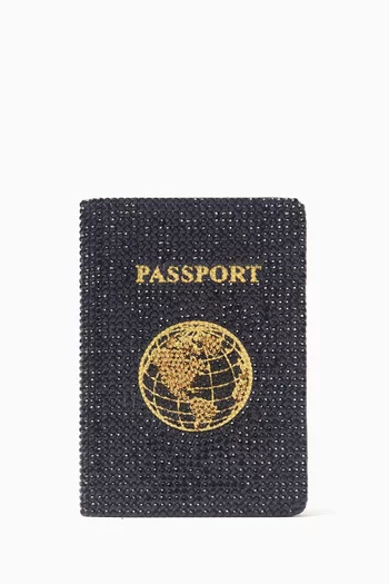 Traveler Passport Holder