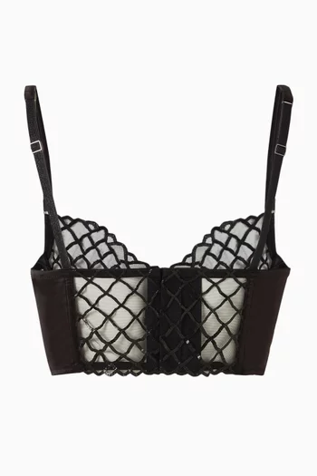 حمالة صدر كارتر بتصميم مشد وسلك