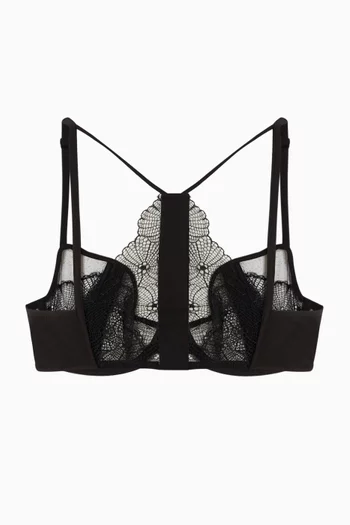 Chance Empire Wire Bustier Bra