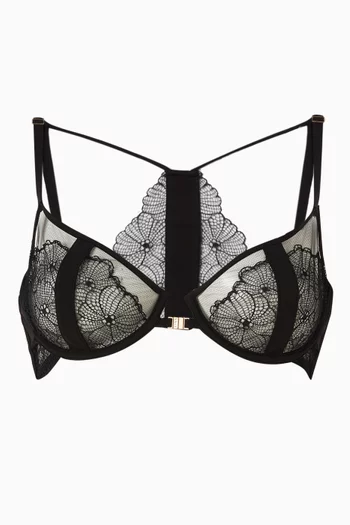 Chance Empire Wire Bustier Bra