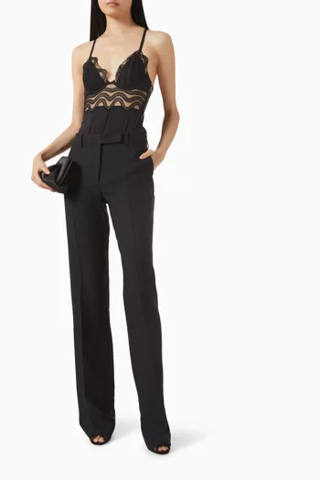 Electra Wire Bodysuit