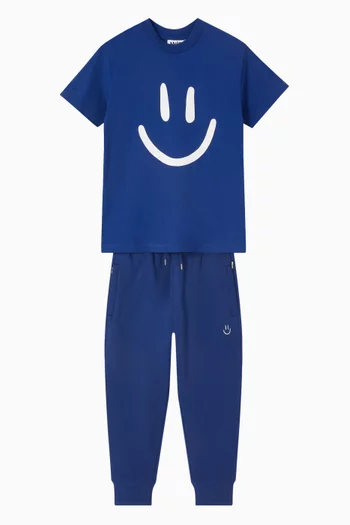 Alvar Sweatpants in Organic Cotton