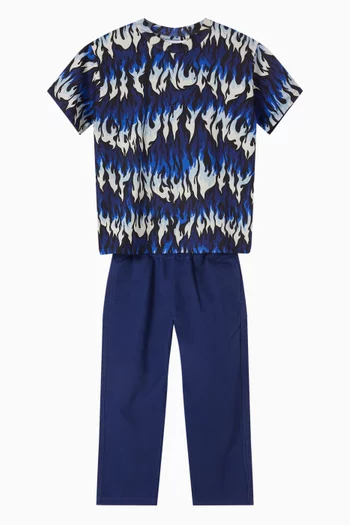 Amor Straight-leg Pants