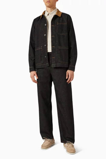 بنطال جينز رايدر بلونين دينم