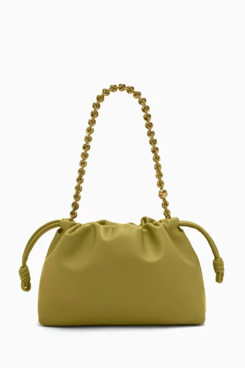 Medium Flamenco Purse in Nappa Lambskin