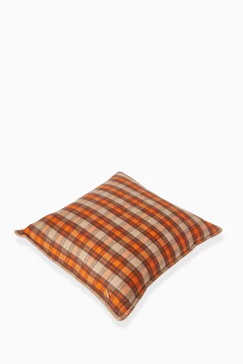 Anagram Cushion, 51 x 51cm
