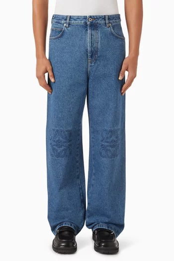 Anagram Baggy Jeans