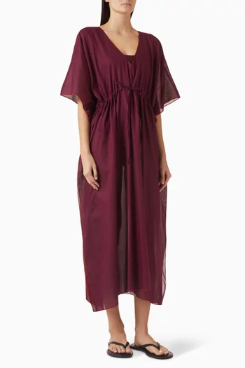 Voilier Kaftan in Cotton