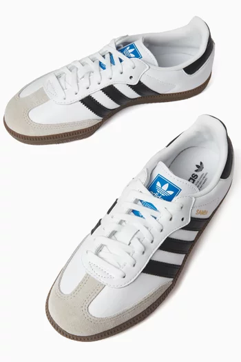 Samba OG Sneakers in Leather