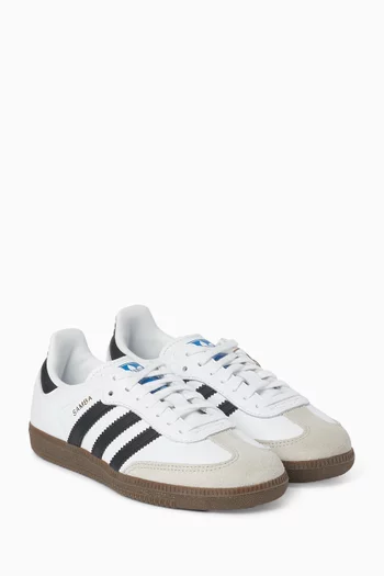 Samba OG Sneakers in Leather
