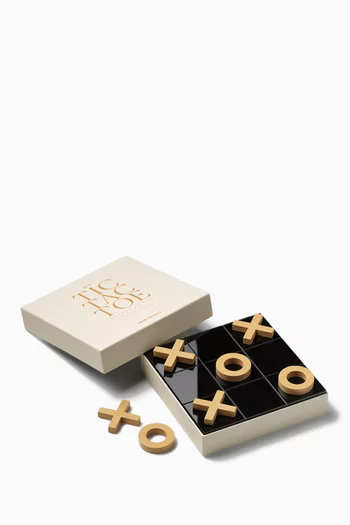 Classic Tic Tac Toe Set