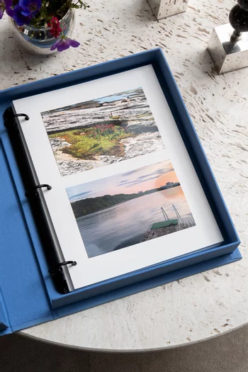 Moments that Matter the Most Photo Album