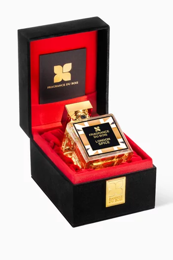 ماء عطر لندن سبايس، 100 ملل