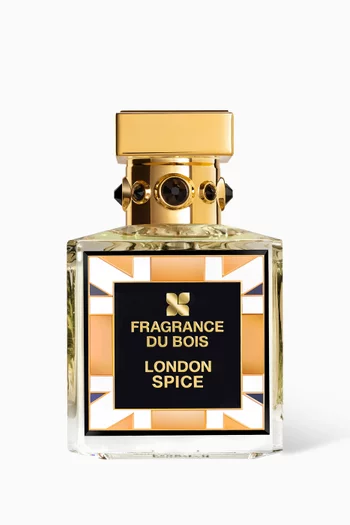 ماء عطر لندن سبايس، 100 ملل