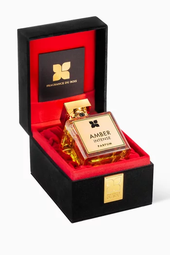 ماء عطر أمبر مركز، 100 ملل