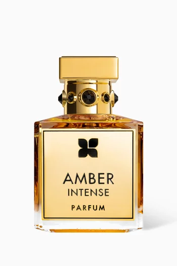 ماء عطر أمبر مركز، 100 ملل