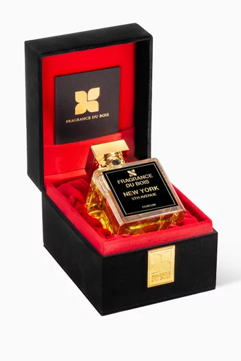 ماء عطر نيويورك فيفث أفينيو، 100 ملل