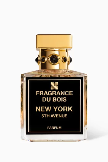 ماء عطر نيويورك فيفث أفينيو، 100 ملل