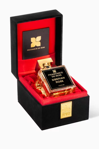 ماء عطر سايبيريان روز، 100 ملل