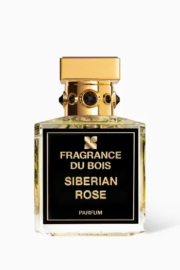 ماء عطر سايبيريان روز، 100 ملل