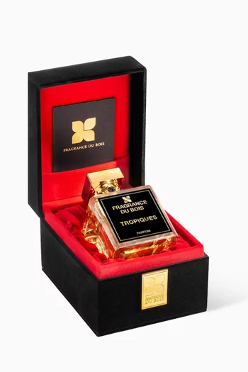 Tropiques Eau de Parfum, 100ml