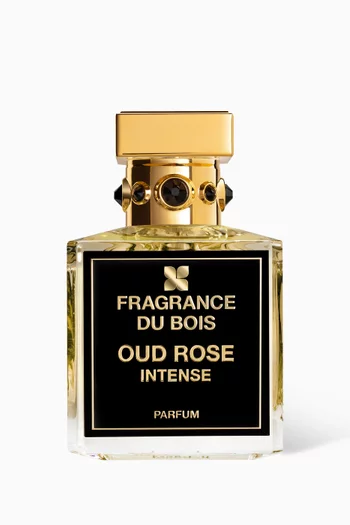 Oud Rose Intense Eau de Parfum, 100ml