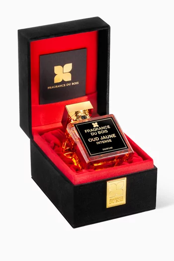 Oud Jaune Intense Eau de Parfum, 100ml