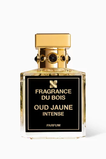 Oud Jaune Intense Eau de Parfum, 100ml